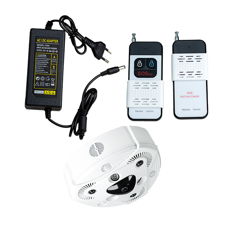 Home Security Intruder Fogging - Home Security Fog System incelemesi ve fiyatı