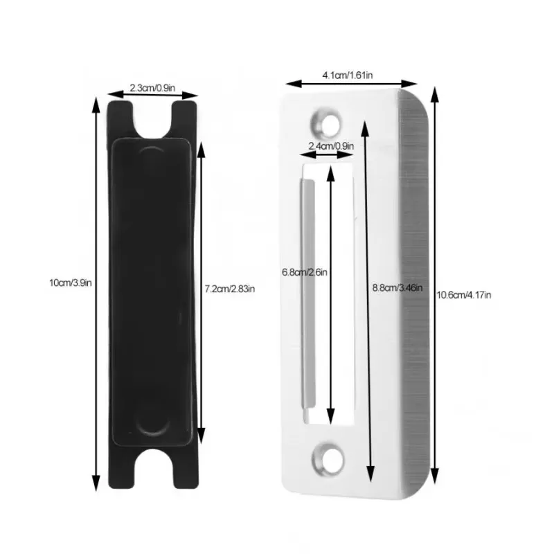 Gold Door Handle Lock Silent H - Home Security Essential incelemesi ve fiyatı