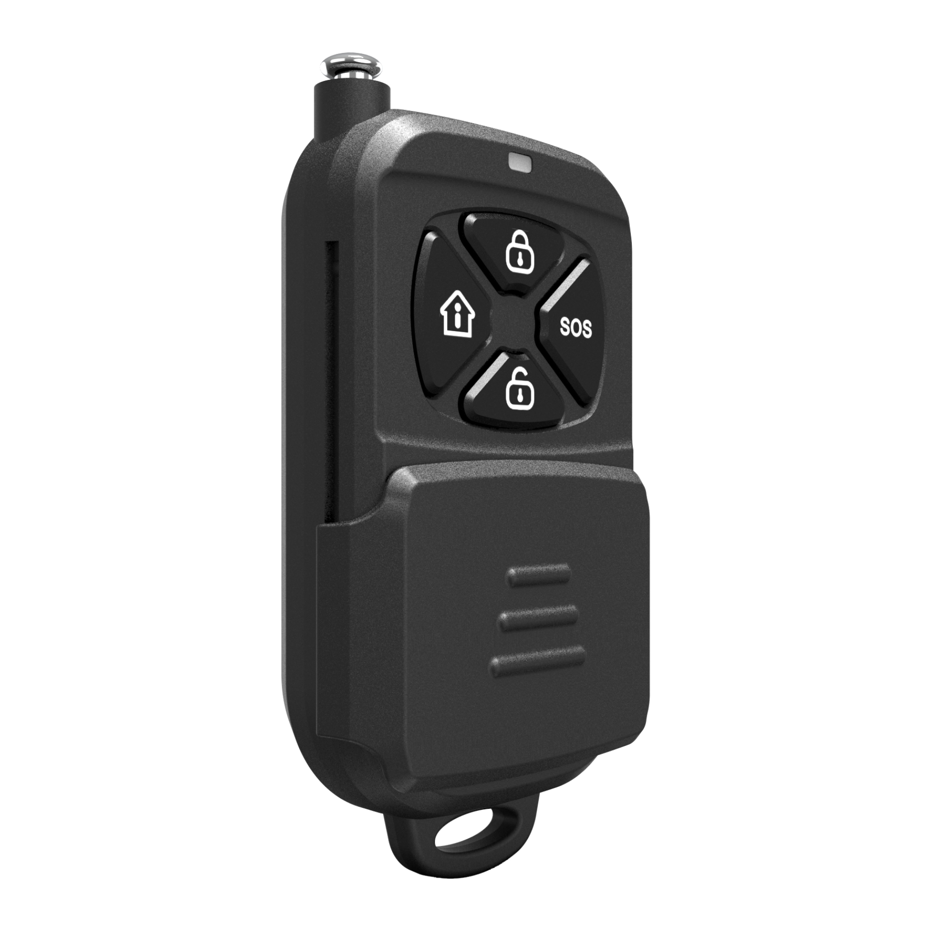 Popular Hot sell 433Mhz New De - Home Security Key Fob incelemesi ve fiyatı