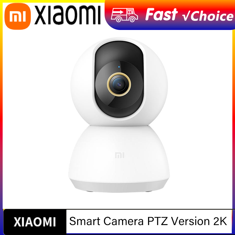 NEW Xiaomi Smart Camera 2K 129 - Xiaomi Home Security Camera 2K incelemesi ve fiyatı