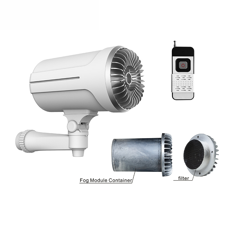 Gadgets Smart Security Fog Gen - Home Security Fog System incelemesi ve fiyatı