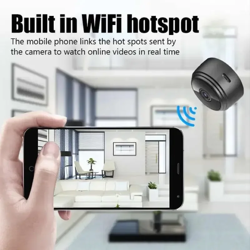 New A9 Camera Wifi 1080p HD Wi - Home Security Cameras incelemesi ve fiyatı