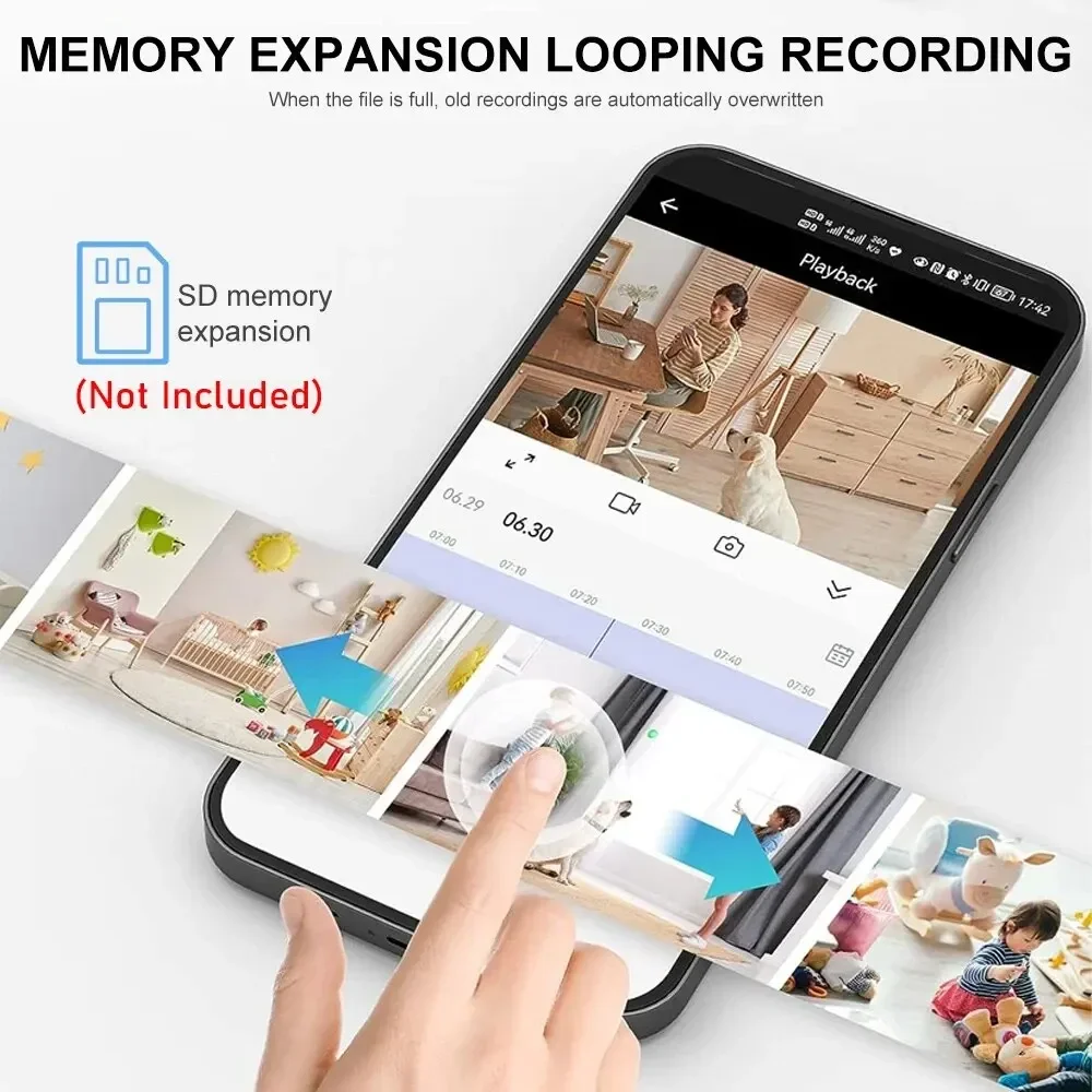 New A9 Camera Wifi 1080p HD Wi - Home Security Cameras incelemesi ve fiyatı