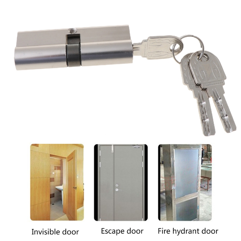 Keyed Entry Door Lock Cylinder - Home Security Doors incelemesi ve fiyatı