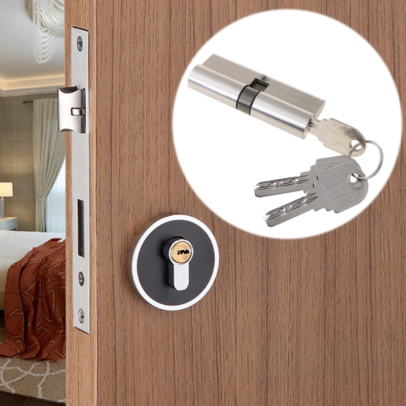 Keyed Entry Door Lock Cylinder - Home Security Doors incelemesi ve fiyatı