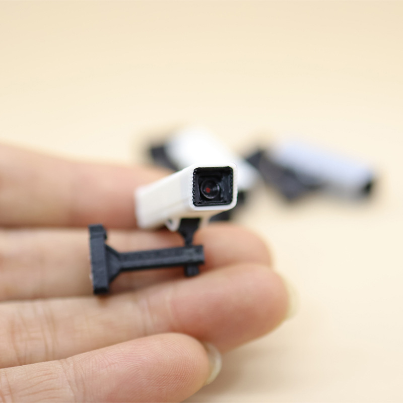 1/12 Scale Miniature Surveilla - Home Security Cameras incelemesi ve fiyatı