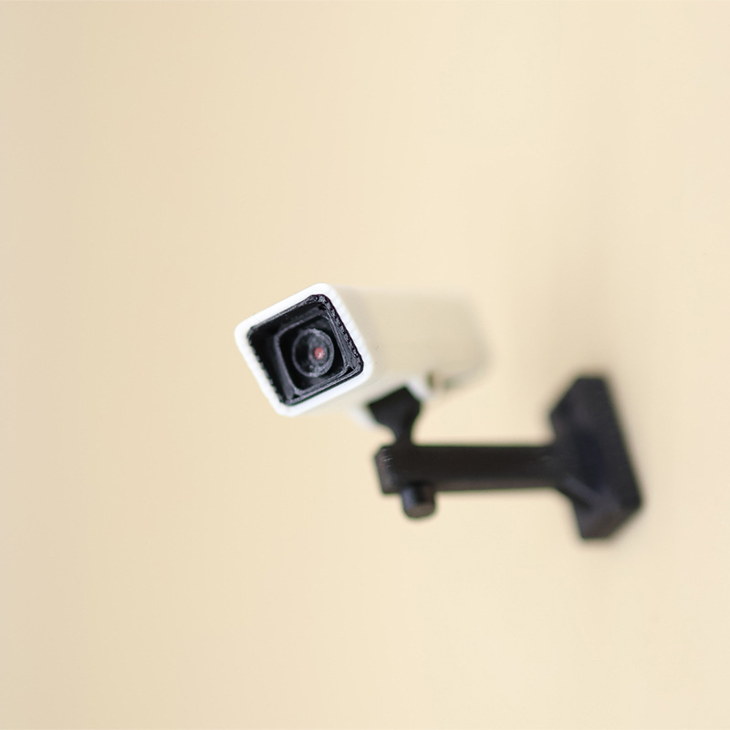 1/12 Scale Miniature Surveilla - Home Security Cameras incelemesi ve fiyatı