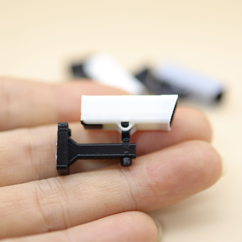 1/12 Scale Miniature Surveilla - Home Security Cameras incelemesi ve fiyatı
