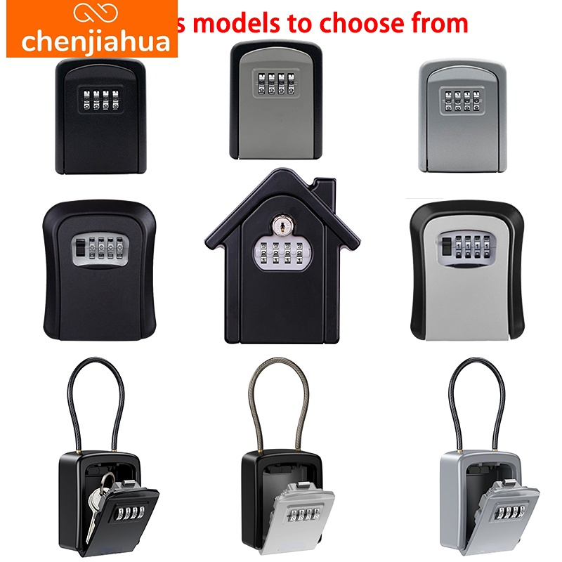 Wall Mount Key Storage Secret  - Home Security Essential incelemesi ve fiyatı