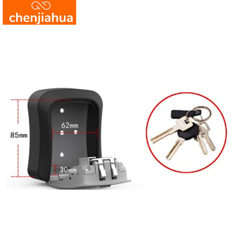 Wall Mount Key Storage Secret  - Home Security Essential incelemesi ve fiyatı