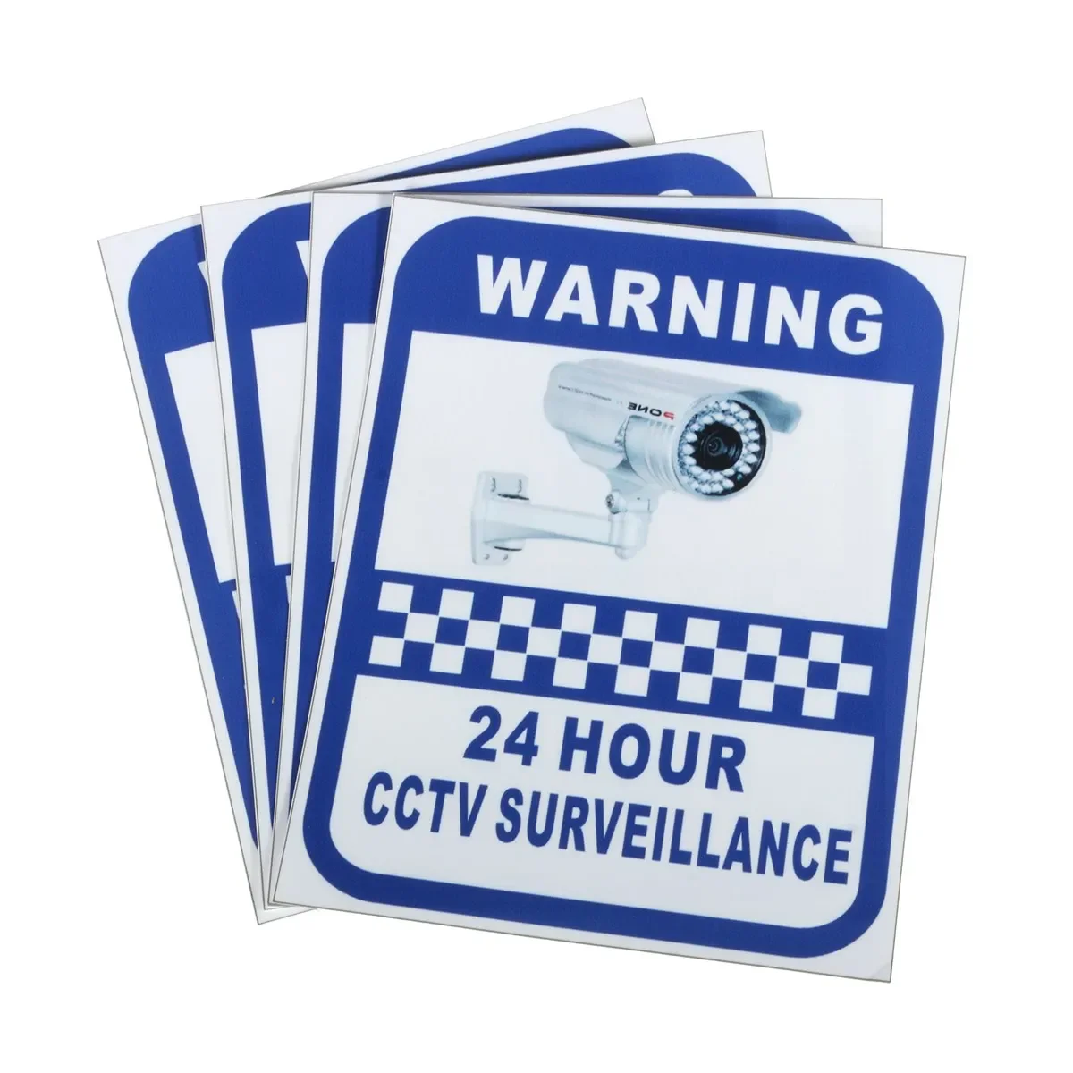 Safurance CCTV Camera Warning  - Home Security Logo incelemesi ve fiyatı