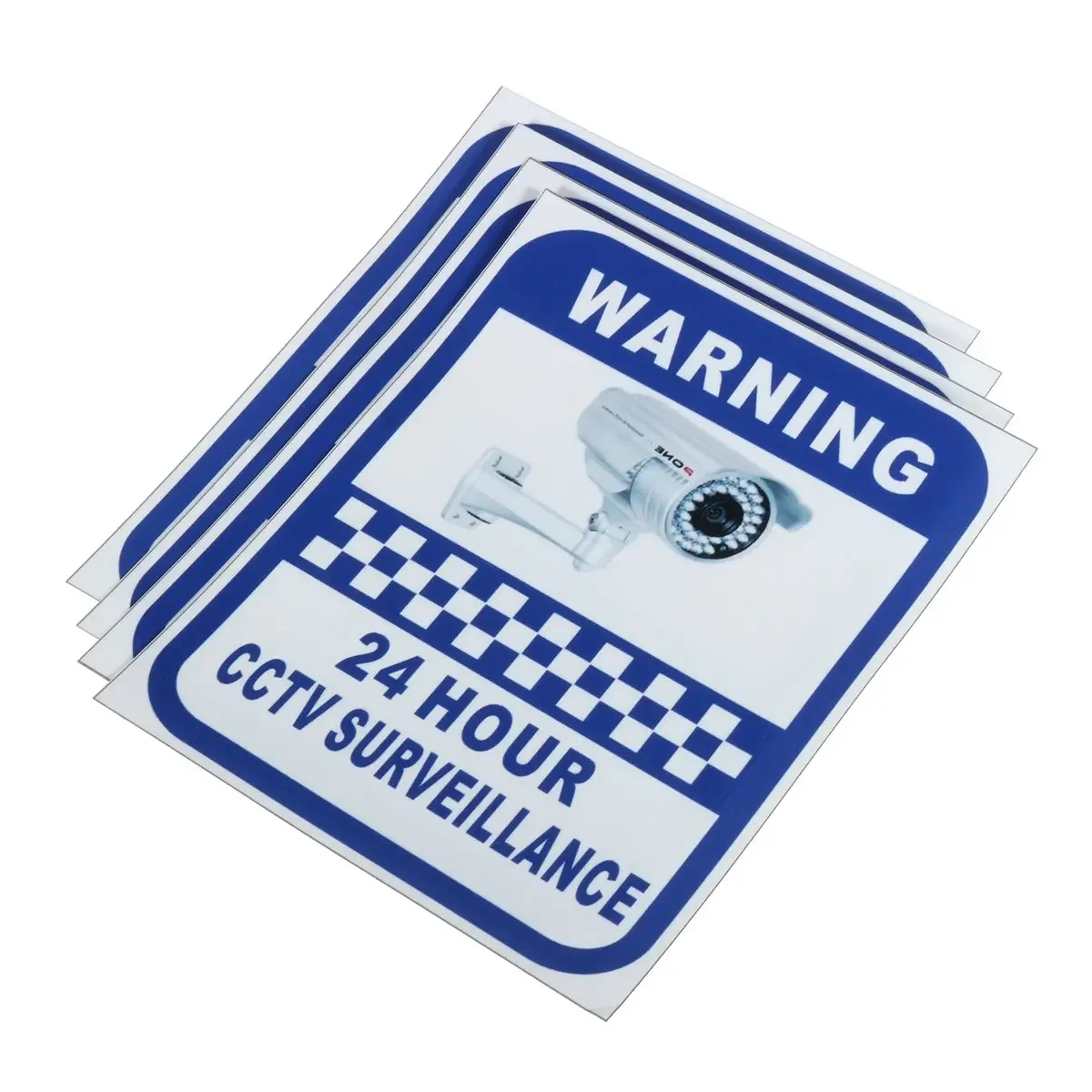 Safurance CCTV Camera Warning  - Home Security Logo incelemesi ve fiyatı