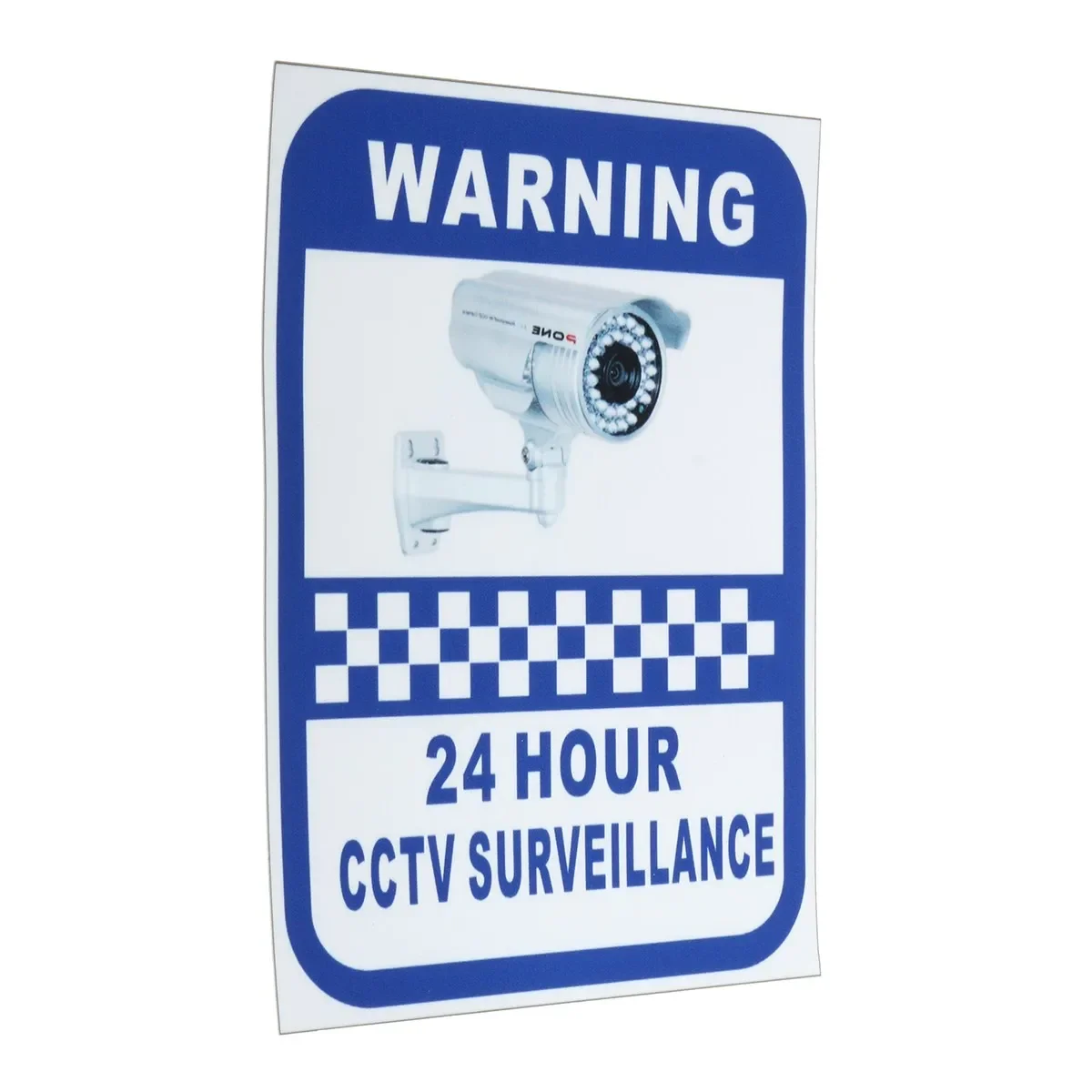 Safurance CCTV Camera Warning  - Home Security Logo incelemesi ve fiyatı