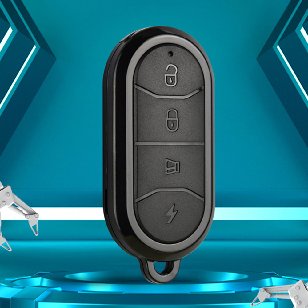 315 MHz/433 MHz Garage Door Ga - Home Security Key Fob incelemesi ve fiyatı