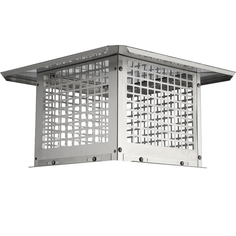 Fireplace Flue Cover 12 x 12 i - Home Security Essential incelemesi ve fiyatı