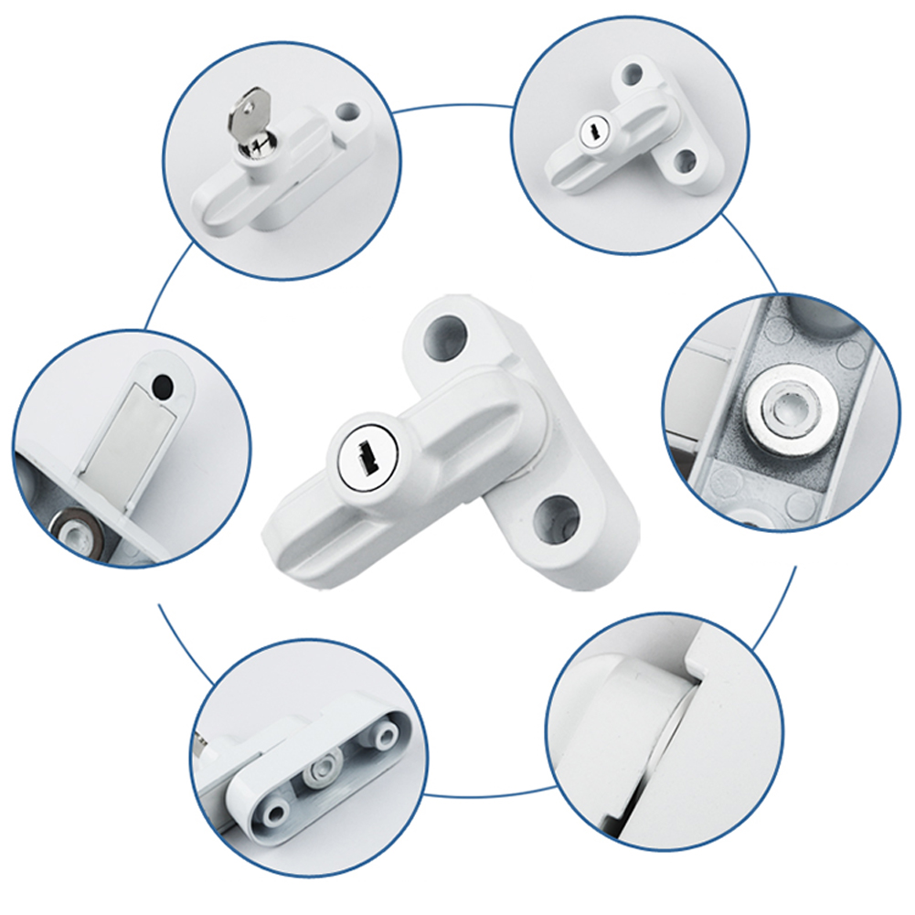 Aluminum Alloy Safety Window J - Home Security Essential incelemesi ve fiyatı