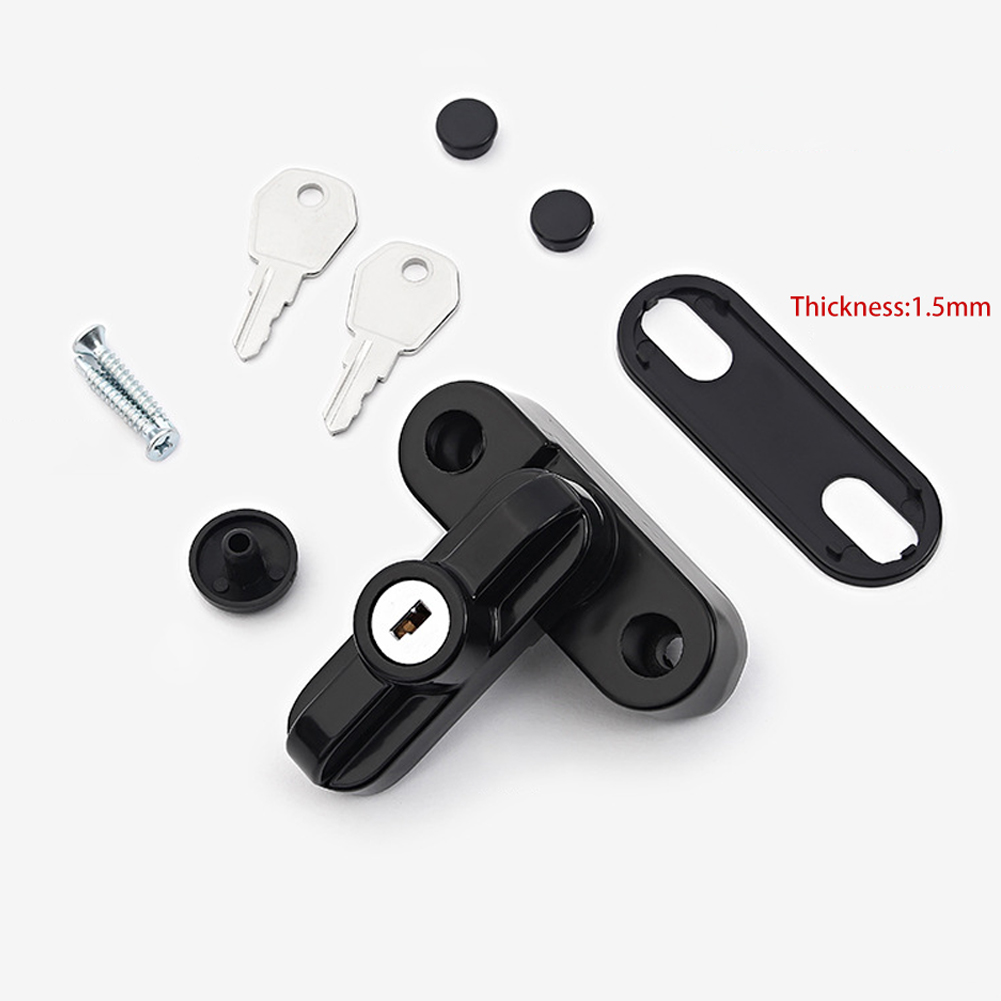 Aluminum Alloy Safety Window J - Home Security Essential incelemesi ve fiyatı