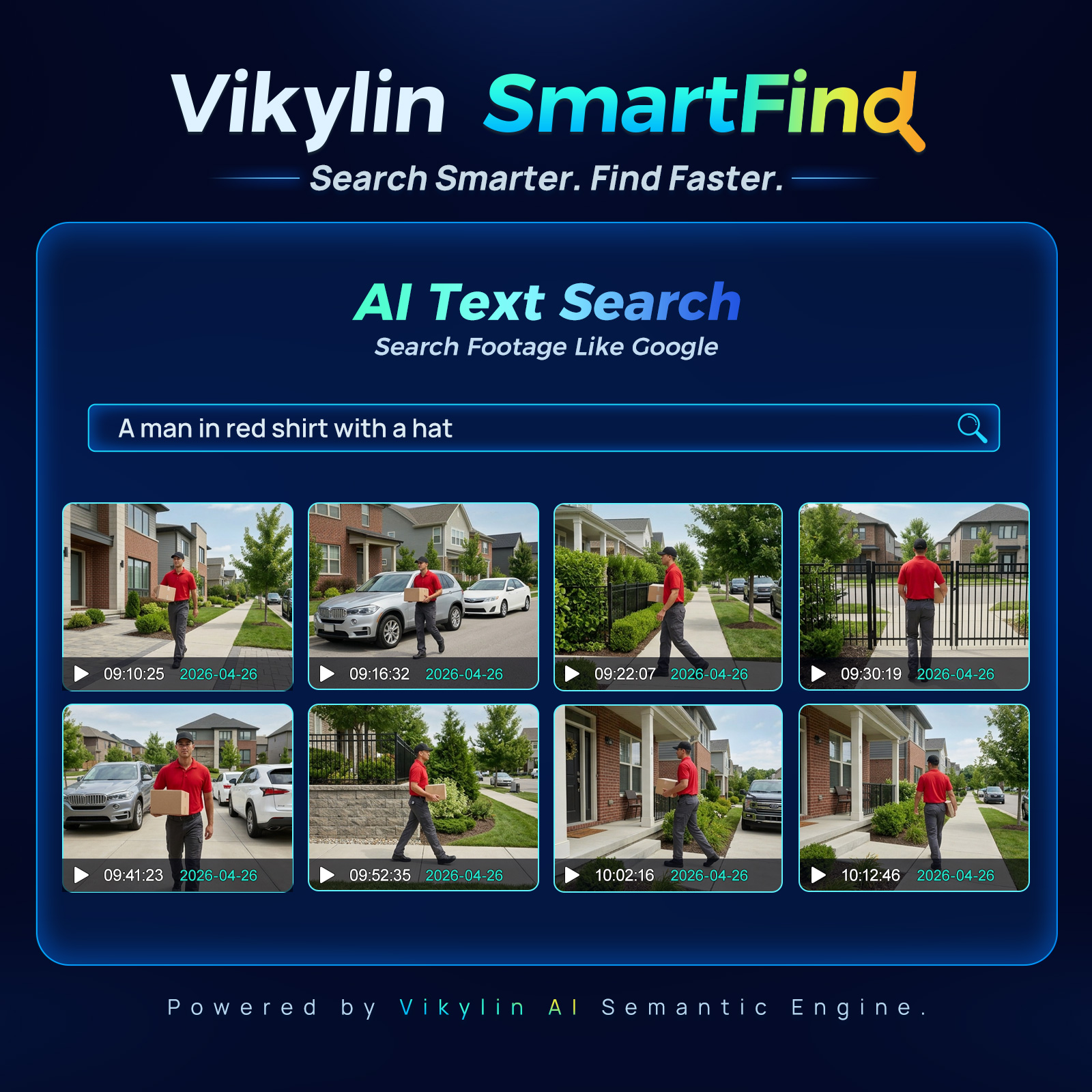 Vikylin 4K NVR UP to 12MP 8CH  - Home Security And Camera Systems incelemesi ve fiyatı