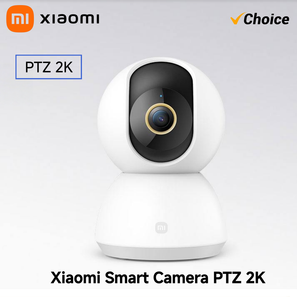 Xiaomi Camera 2K PTZ Mi Smart  - Xiaomi Home Security Camera 2K incelemesi ve fiyatı