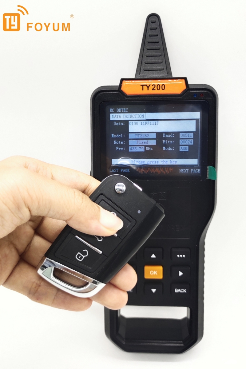 Security Garage Door Opener Re - Home Security Key Fob incelemesi ve fiyatı