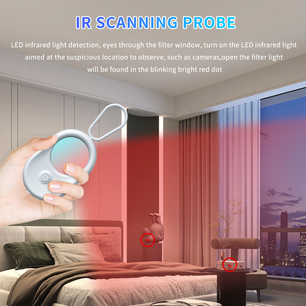 Hidden Camera Detector Profess - Home Security Cameras incelemesi ve fiyatı