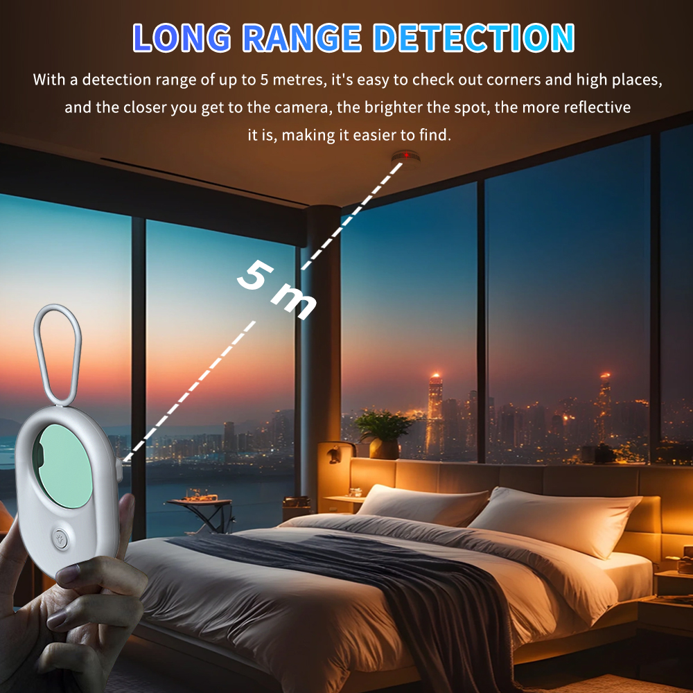 Hidden Camera Detector Profess - Home Security Cameras incelemesi ve fiyatı
