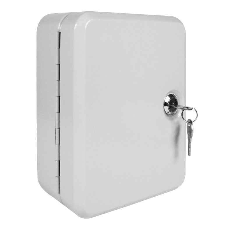 Lockable Security Metal Cabine - Home Security Key Fob incelemesi ve fiyatı