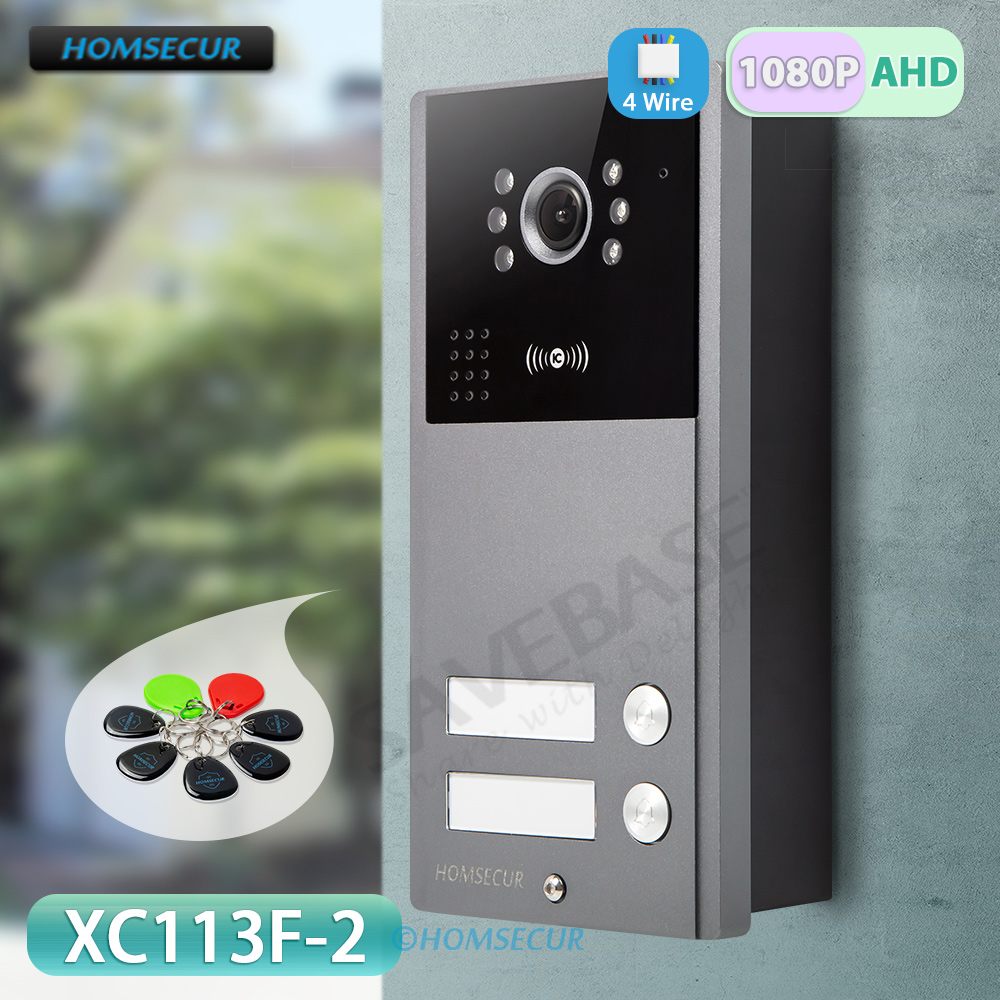 1080P HD IP65 Doorbell Camera  - Home Security Key Fob incelemesi ve fiyatı