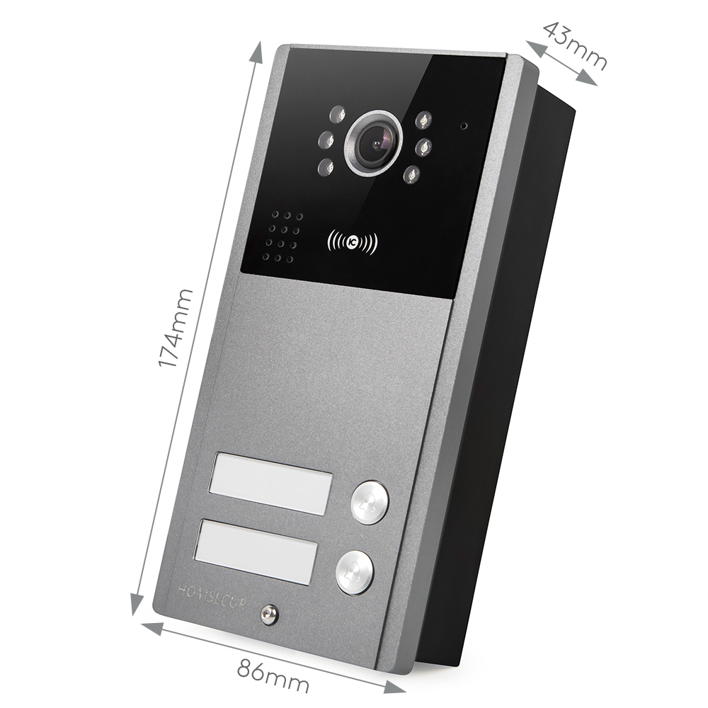 1080P HD IP65 Doorbell Camera  - Home Security Key Fob incelemesi ve fiyatı