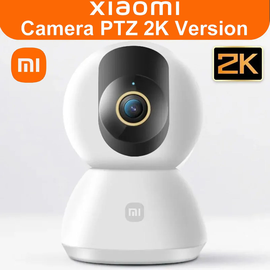 Original Xiaomi Smart Camera 2 - Xiaomi Home Security Camera 2K incelemesi ve fiyatı