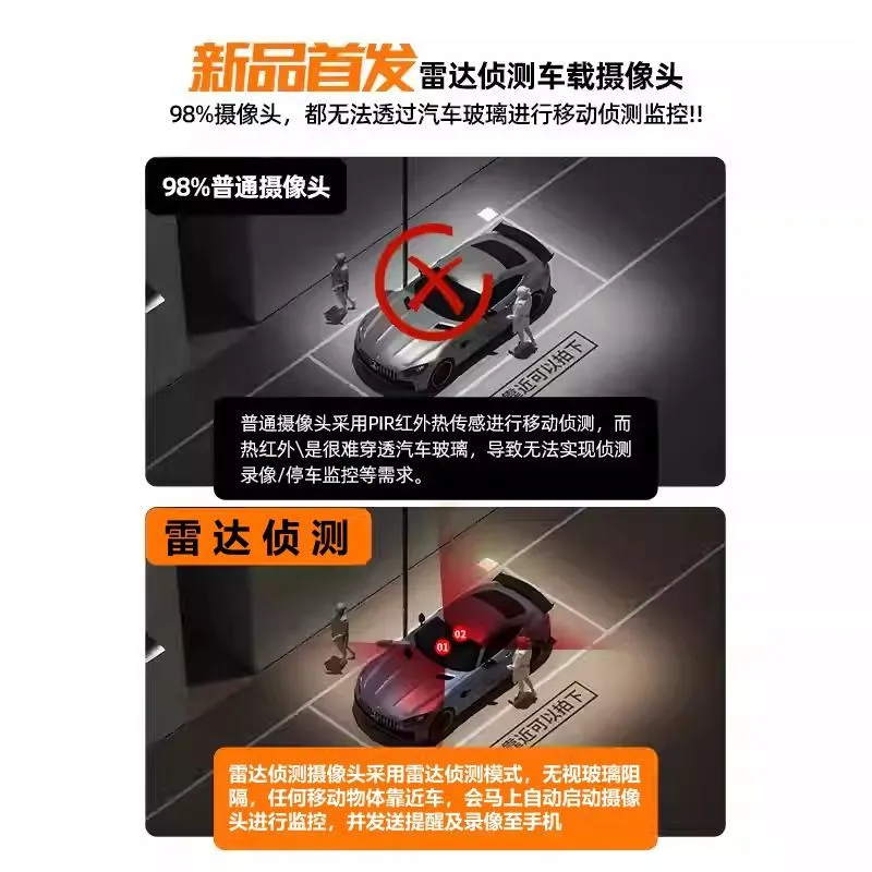 Wireless Car Camera Sentinel M - Home Security And Camera Systems incelemesi ve fiyatı