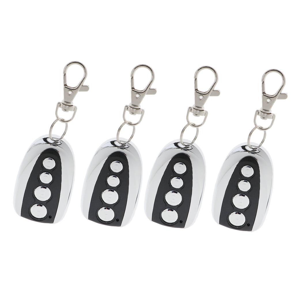 Universal Electric Gate Remote - Home Security Key Fob incelemesi ve fiyatı