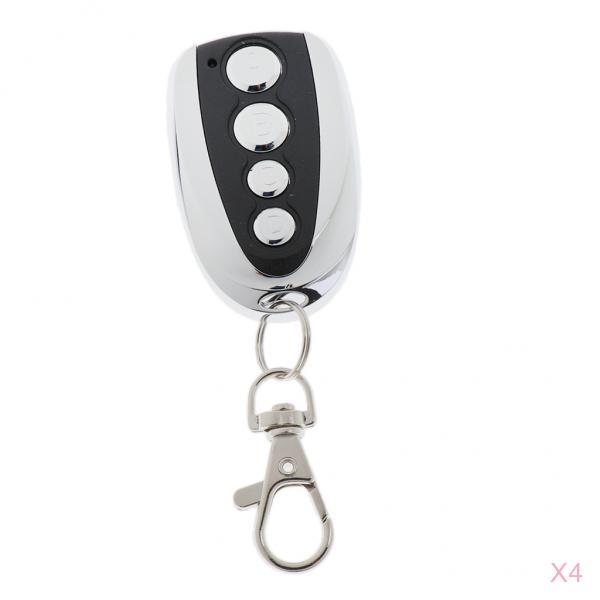 Universal Electric Gate Remote - Home Security Key Fob incelemesi ve fiyatı
