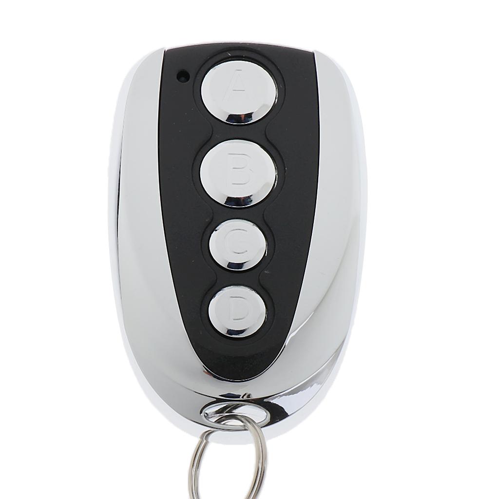 Universal Electric Gate Remote - Home Security Key Fob incelemesi ve fiyatı