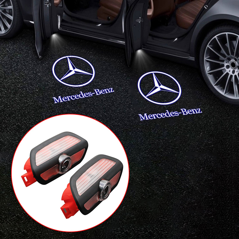 LED Car Door Welcome Light Pro - Home Security Logo incelemesi ve fiyatı