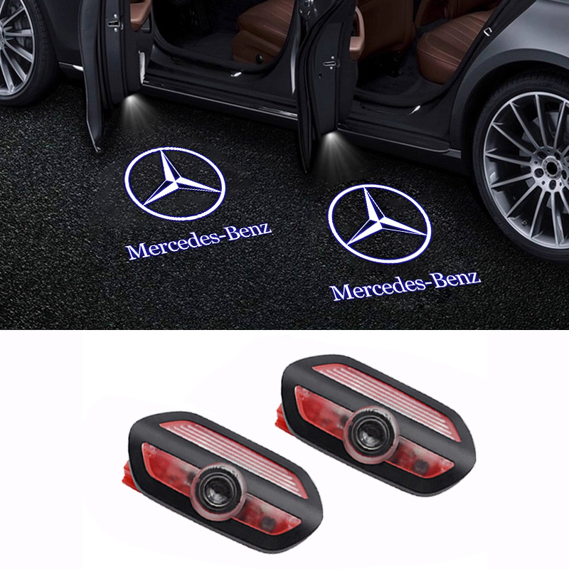LED Car Door Welcome Light Pro - Home Security Logo incelemesi ve fiyatı