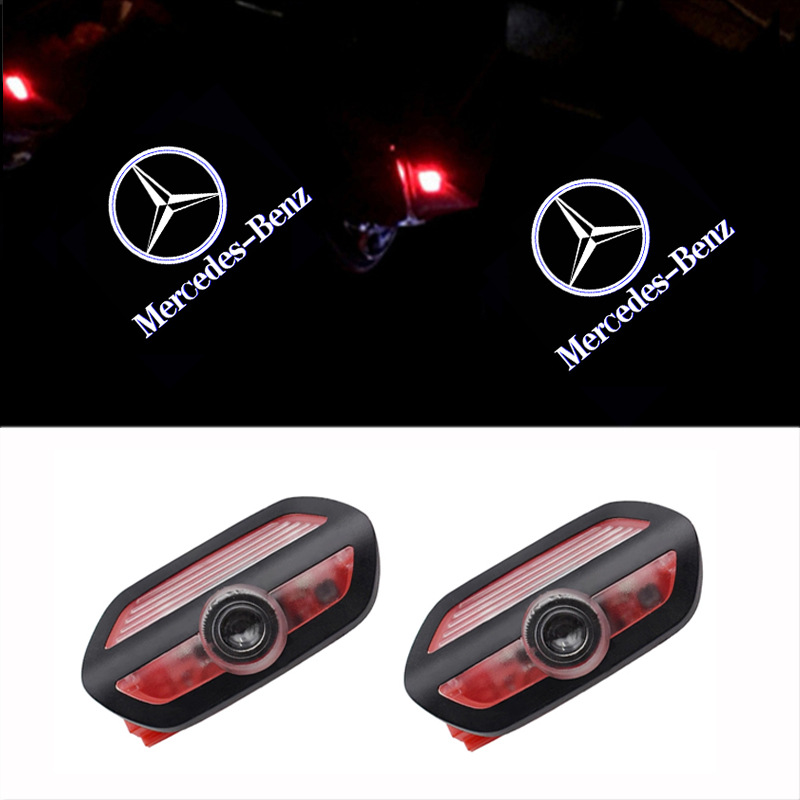 LED Car Door Welcome Light Pro - Home Security Logo incelemesi ve fiyatı
