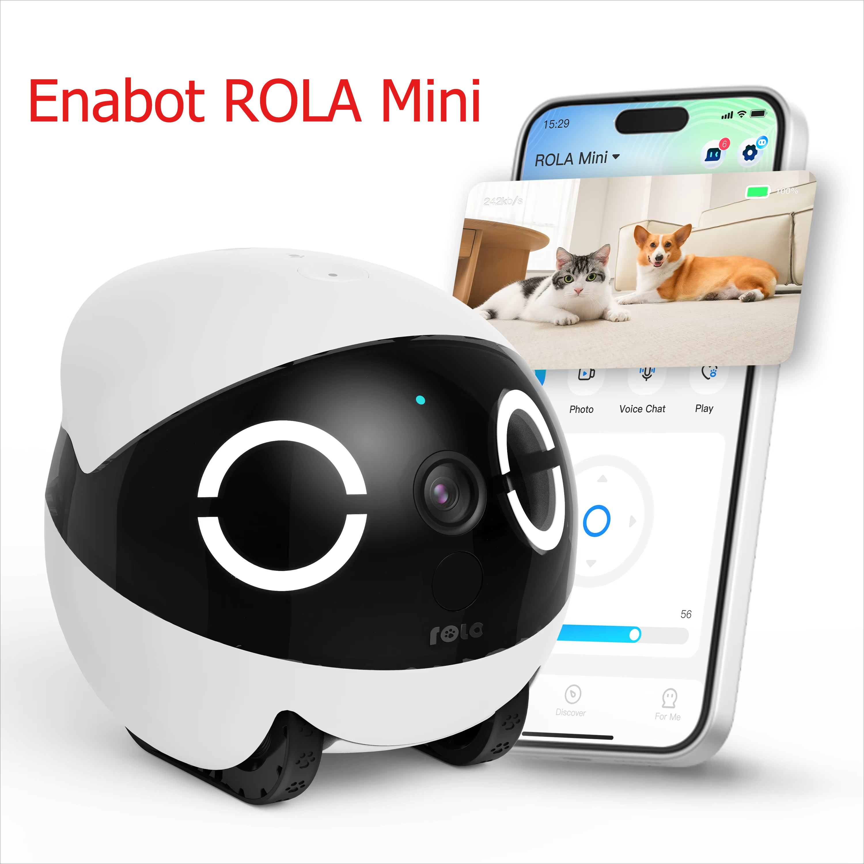 ROLA Mini Significant Other Ro - Home Security Cameras incelemesi ve fiyatı