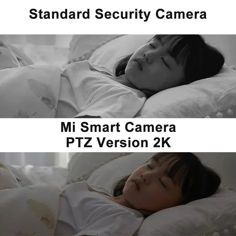 Xiaomi 360° Smart Home Securit - Xiaomi Home Security Camera 2K incelemesi ve fiyatı