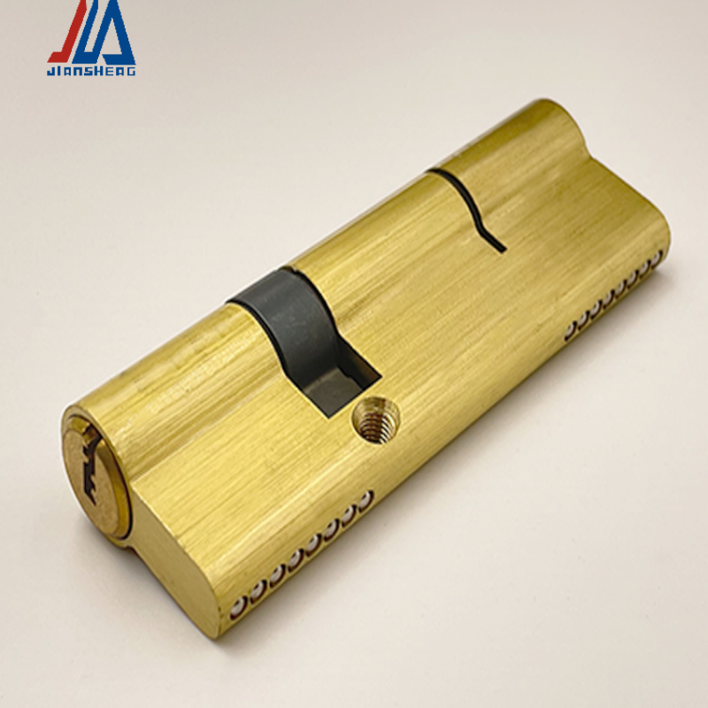 Solid Brass Door Lock Cylinder - Home Security Doors incelemesi ve fiyatı