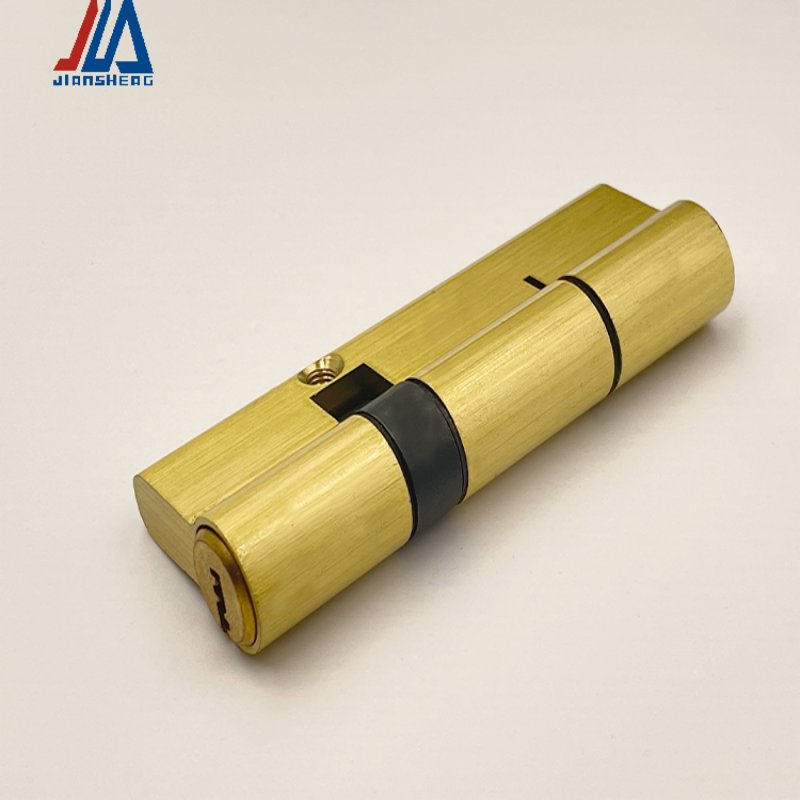 Solid Brass Door Lock Cylinder - Home Security Doors incelemesi ve fiyatı