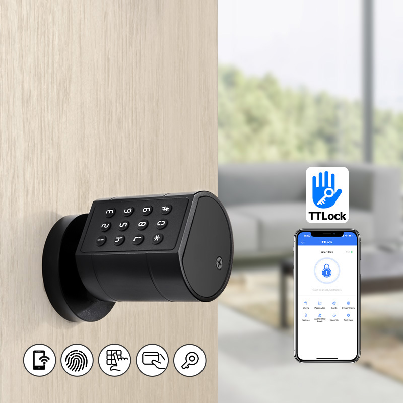 Smart Euro Cylindrical Door Lo - Home Security Essential incelemesi ve fiyatı
