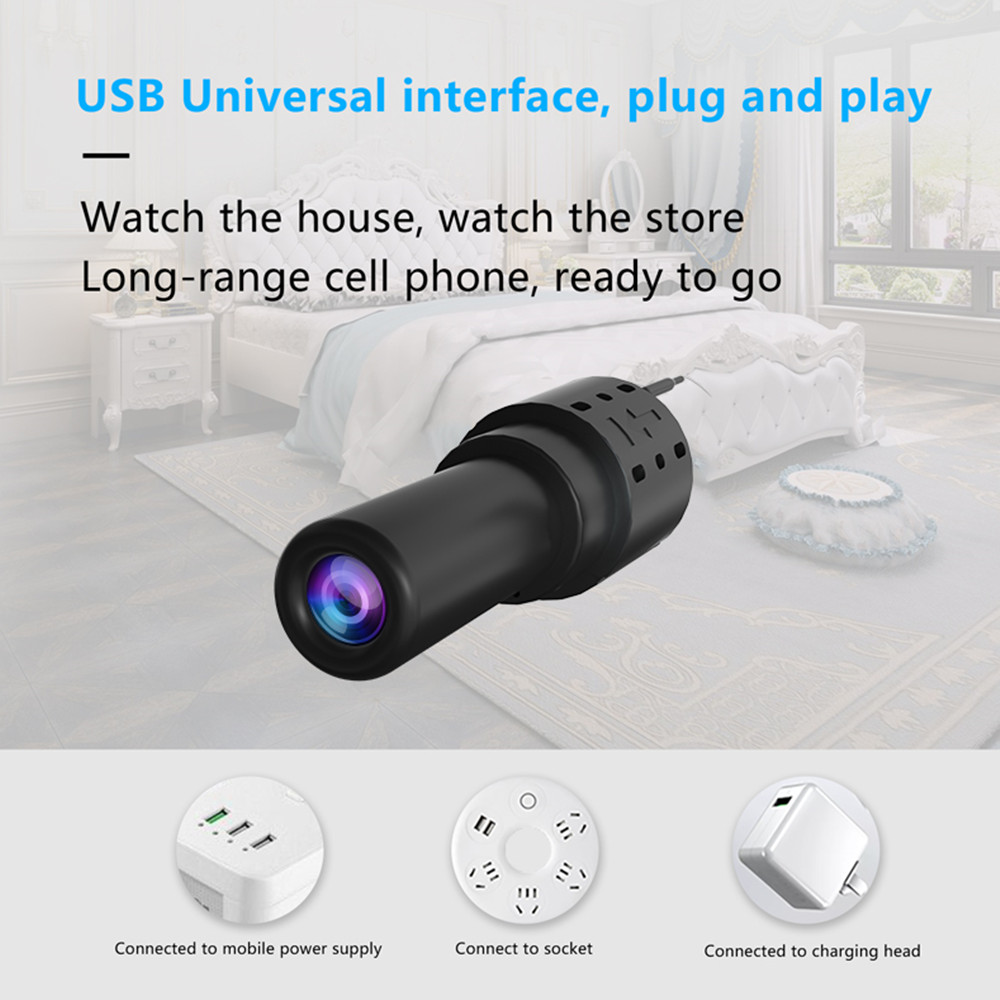 Mini WiFi Camera HD 1080P Indo - Home Security Cameras incelemesi ve fiyatı