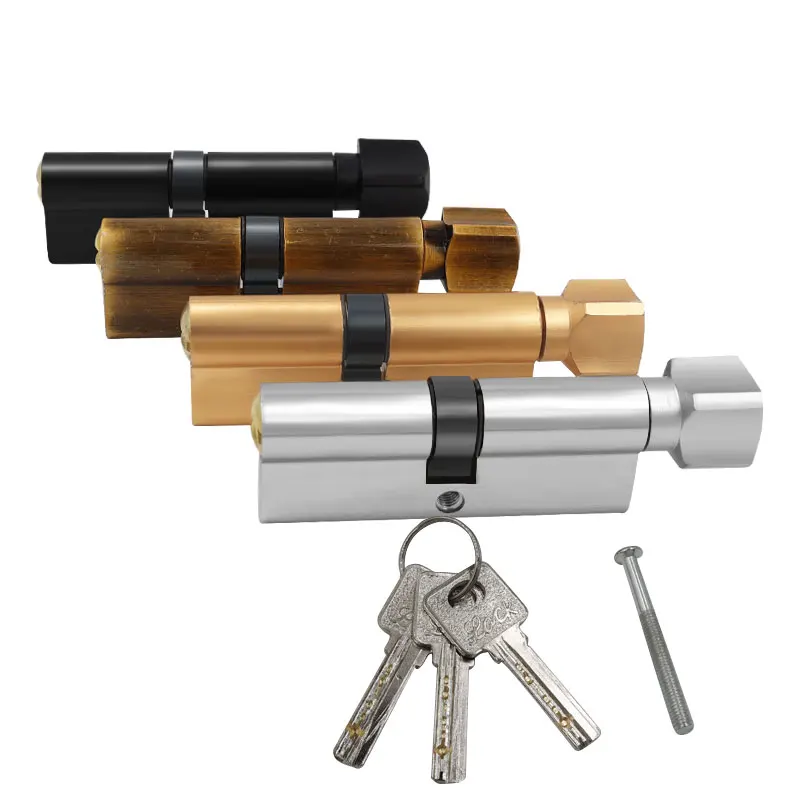Door Cylinder Lock Biased 70mm - Home Security Essential incelemesi ve fiyatı