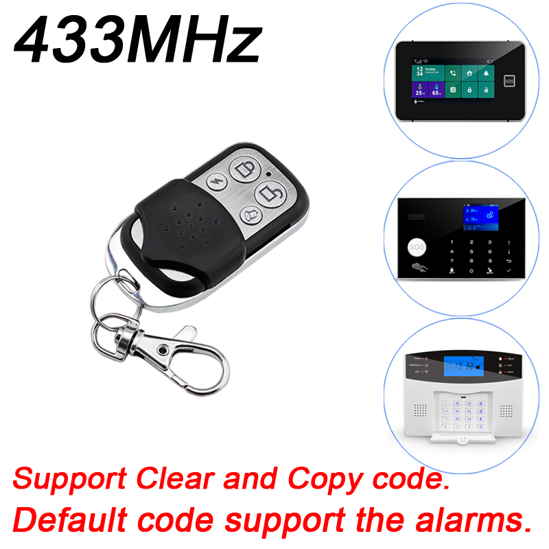 Wireless Copy Remote Control 4 - Home Security Essential incelemesi ve fiyatı