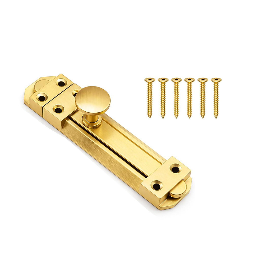 5 Inch Solid Brass Sliding Doo - Home Security Doors incelemesi ve fiyatı