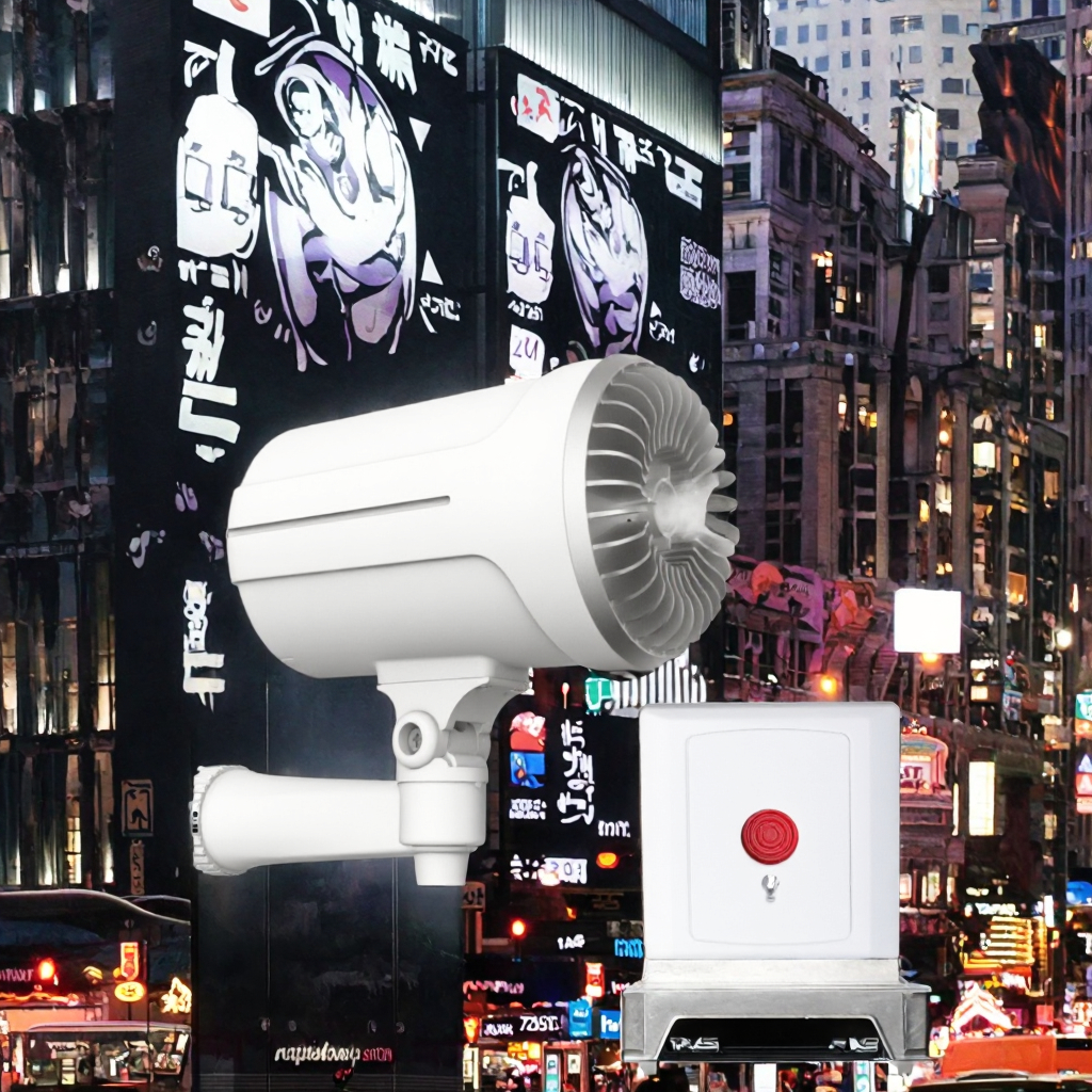 Smart Home Kits & Systems Secu - Home Security Fog System incelemesi ve fiyatı
