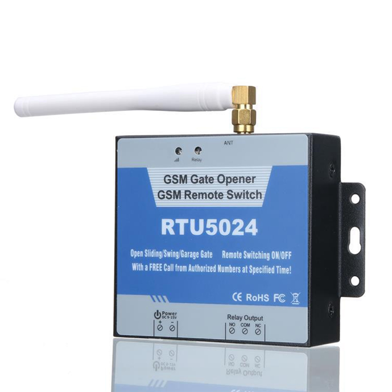 B04C-RTU5024 GSM Door Opener R - Home Security Doors incelemesi ve fiyatı