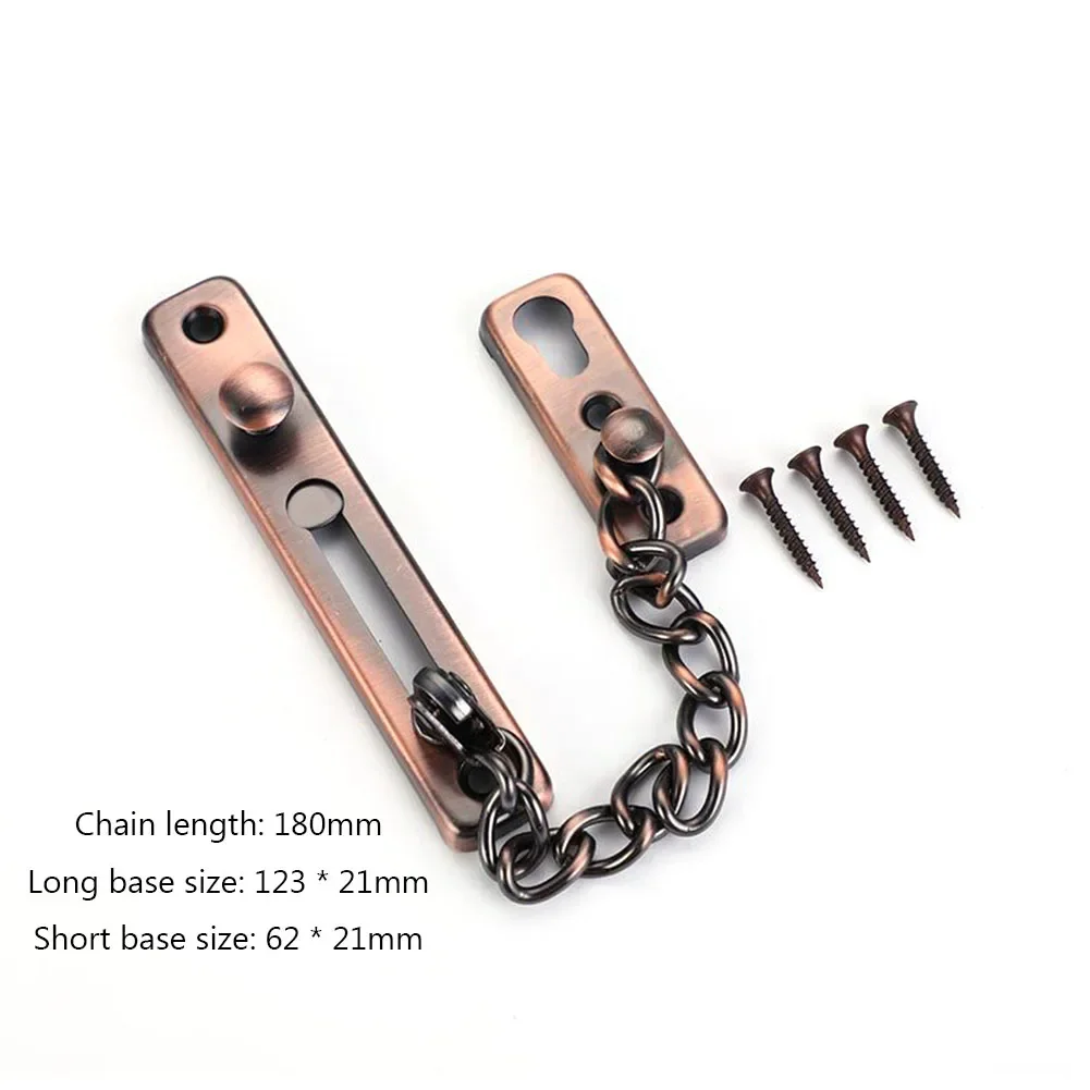 Door Chain with Lock Door Lock - Home Security Essential incelemesi ve fiyatı