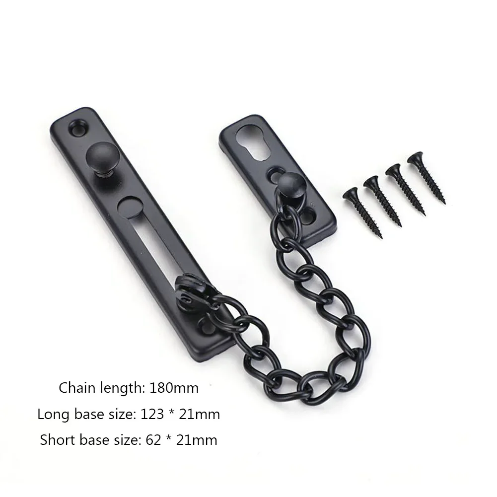 Door Chain with Lock Door Lock - Home Security Essential incelemesi ve fiyatı